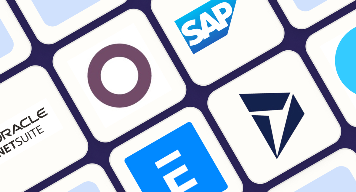 best ERP software for manufacturing companies in usa