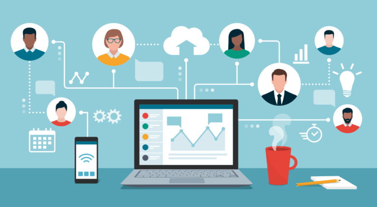 project management software for remote collaboration